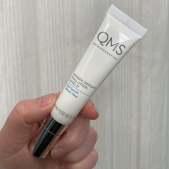 💕Host Pick!!💕 NIB ⚡️ QMS Epigen Depuff Pollution Sheild Eye Serum FULL SIZE - Picture 6 of 6